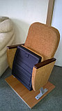 Кресло м2 с пластиковой зашивкой сидения и спинки, фото 3