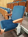 Кресло для телескопических трибун MICRA FLEX, фото 2