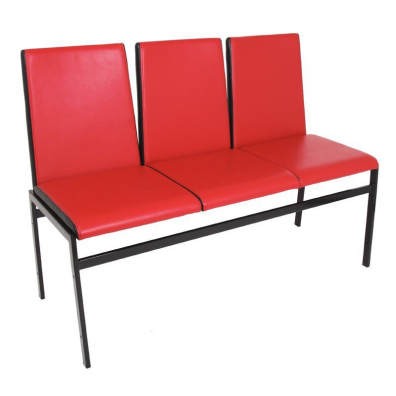 Секция сидений для ожидания ,модель 91 - фото 2 - id-p196493403