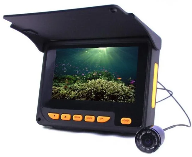 Подводная камера ЯЗЬ-52 Компакт 9 PRO - купить по выгодной цене FishRadar.ru - И