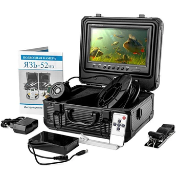 Подводные камеры ЯЗЬ-52