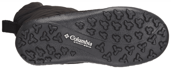 Сапоги женские утепленные COLUMBIA MINX SLIP III чёрный - фото 3 - id-p194223667