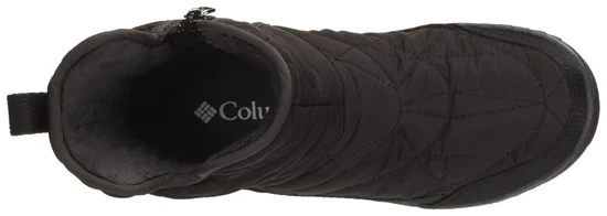 Сапоги женские утепленные COLUMBIA MINX SLIP III чёрный - фото 4 - id-p194223668