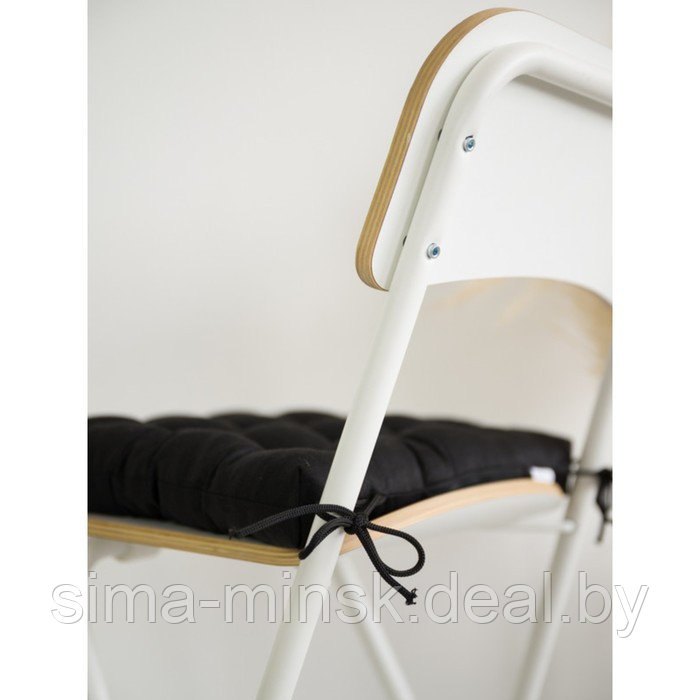 Подушка на стул «Био», размер 40x40 см - фото 2 - id-p196497162
