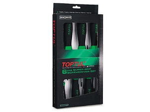 Набор отверток 6шт TORX TOPTUL GAAE0610, фото 2