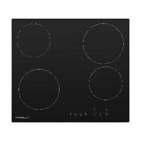 Поверхность электрическая HOMSair HV64BK