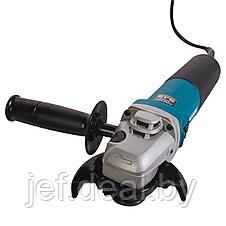 Одноручная углошлифмашина 9565 CVR 1400 вт MAKITA 9565CVR, фото 3