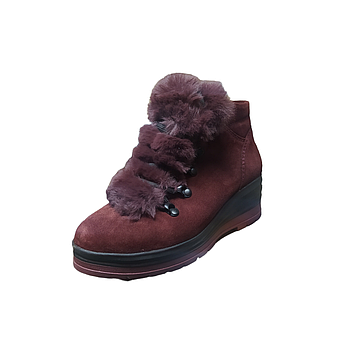 Ботинки зимние (36-40) Olteya 50912, фото 2