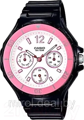 Часы наручные женские Casio LRW-250H-1A3 - фото 1 - id-p196514660