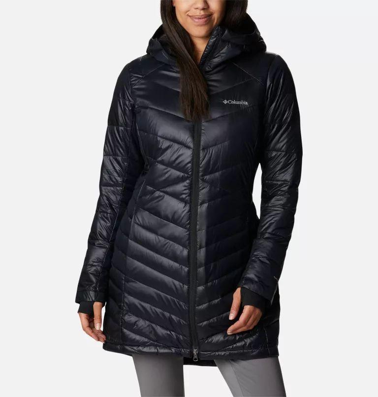 Куртка женская Columbia Joy Peak™ Mid Jacket чёрный