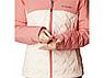 Куртка пуховая женская Columbia Grand Trek™ II Down Jacket розовый, фото 8