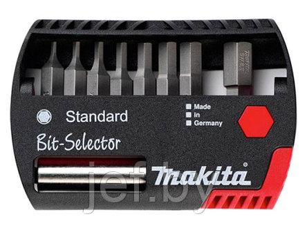 Набор бит 12 шт MAKITA P-80466, фото 2
