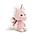 Мягкая игрушка Единорожек розовый 20 см Orange Toys, фото 8