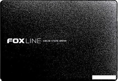 SSD Foxline FLSSD256X5SE 256GB