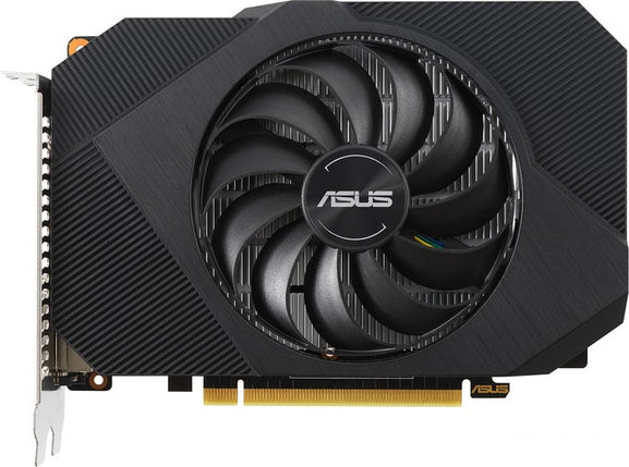 Видеокарта ASUS Phoenix GeForce GTX 1650 OC 4GB GDDR6 PH-GTX1650-O4GD6-P, фото 2