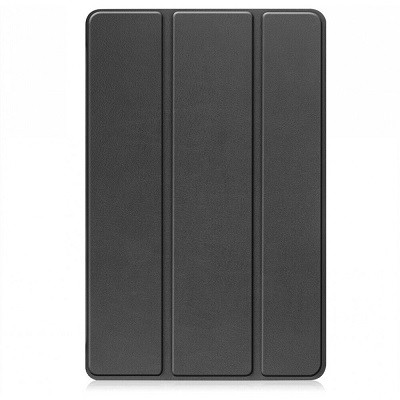 Полиуретановый чехол JFK Smart Case черный для Xiaomi Redmi Pad - фото 6 - id-p196542540