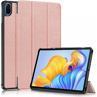 Полиуретановый чехол JFK Smart Case золотой для Honor Pad 8