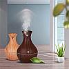 Увлажнитель (аромадиффузор) воздуха Mini Atomization Humidifier, с разноцветной подсветкой ,300 ml, 220V, фото 6