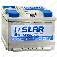 Аккумулятор I-Star Standard / 60Ah / 580А