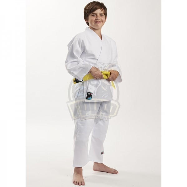 Кимоно дзюдо Ippon Gear Future 335 г (60% хлопок, 40% полиэстер) (арт. JI350) - фото 1 - id-p196555760