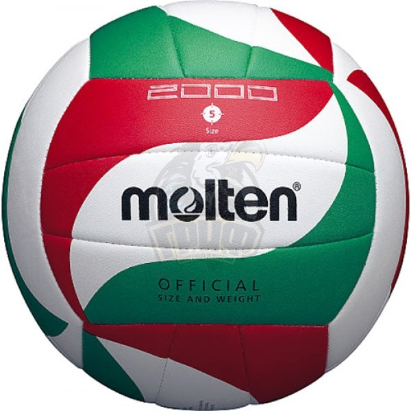 Мяч волейбольный любительский Molten V5M2000 (арт. V5M2000) - фото 1 - id-p196555761