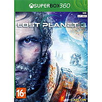 Lost Planet 3 (русская версия) (LT 3.0 Xbox 360)