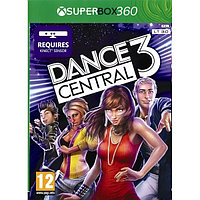 Dance Central 3 (Только для MS Kinect) (LT 3.0 Xbox 360)