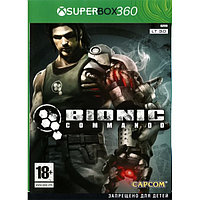 Bionic Commando (LT 3.0 Xbox 360)