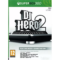 Dj Hero 2 (LT 3.0 Xbox 360)