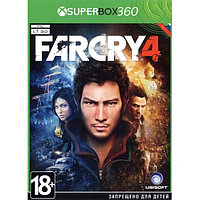 Far Cry 4 (Русская версия) (LT 3.0 Xbox 360)