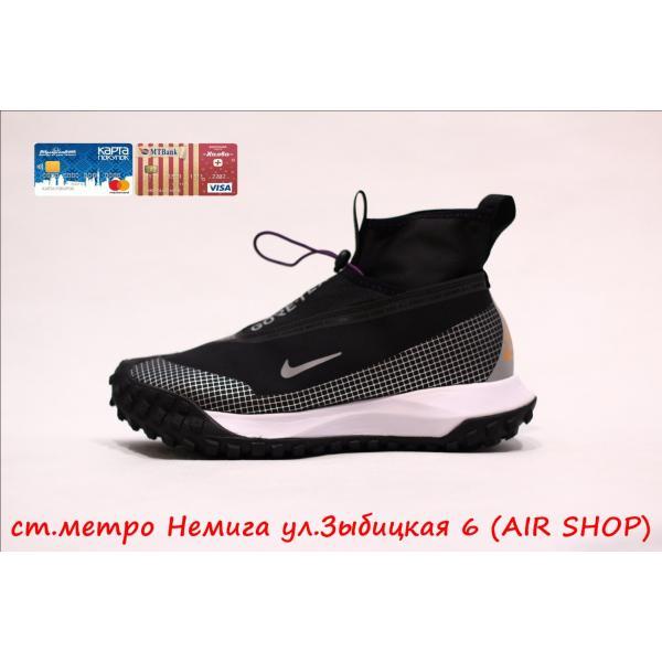 Nike ACG Mountain Fly High Black/white