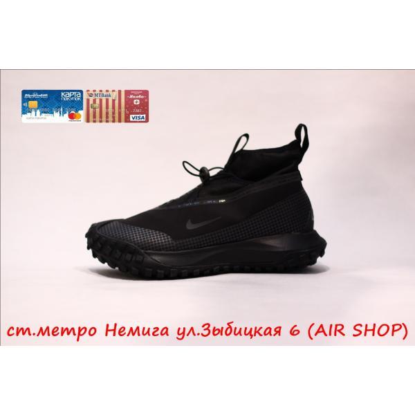 Nike ACG Mountain Fly High Black