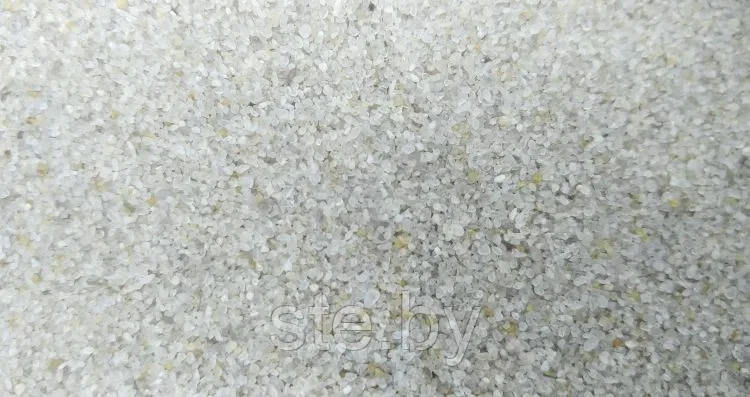 Стекольный кварцевый песок ПБ-150-2; - фото 2 - id-p189977521