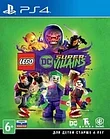 Игра для игровой консоли PlayStation 4 LEGO DC Super-Villains