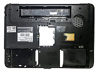 Нижняя часть корпуса Toshiba A300, черная (с разбора)