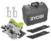 Пила циркулярная RYOBI RCS1600-KSR