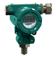 ПД100И модели 1х5-2 датчик давления с ЖК-индикацией и перенастройкой