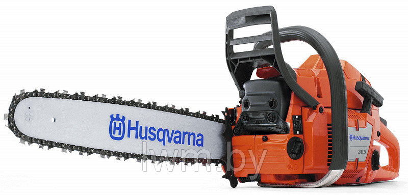 Бензопила Husqvarna 365 (3,4 кВт, шина 18"/45 см, цепь 3/8-1,5-68зв, 6 кг)