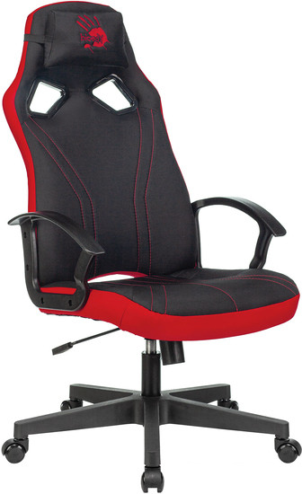 Кресло A4Tech Bloody GC-150 (черный/красный) - фото 1 - id-p196566148
