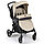 Детская коляска CAM Fluido Easy (3 в 1) ART877019-T944 (Бежевый), фото 3