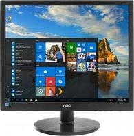 AOC AOC I960SRDA 19" черный