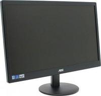 AOC AOC E970SWN 18,5'' черный