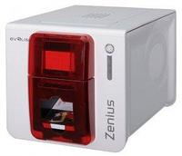 Evolis Evolis ZN1H0000RS Zenius Expert, USB & Ethernet