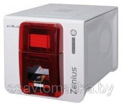 Evolis Evolis ZN1H0000RS Zenius Expert, USB & Ethernet