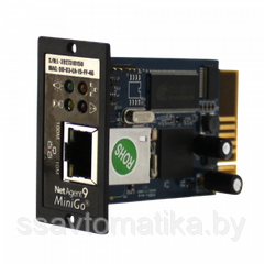 Бастион SNMP-модуль DL 801