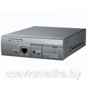 Panasonic WJ-GXE500E - фото 1 - id-p196570078