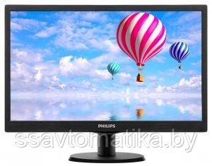 PHILIPS PHILIPS 203V5LSB26 (10/62) 19.5" черный