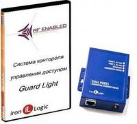 IronLogic Комплект Guard Light - 10/250 IP (WEB)