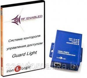 IronLogic Комплект Guard Light - 10/250 IP (WEB) - фото 1 - id-p196569380
