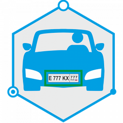 DSSL AutoTRASSIR 1 канал до 200 км/ч (Без НДС) (запрашивать №ключа